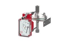 Heinrichs - Model Type: KDS, BGK & KDS-R - All-Metal Variable Area Flow Meter
