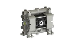 Fluimac Phoenix - Model P4 - Standard Diaphragm Pump