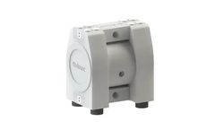 Fluimac Phoenix LOTUS - Model L 15 - Diaphragm Pump
