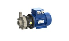 Fluimac COMPASS - Model CM4 - Magnetic Drive Centrifugal Pumps