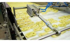 Compressed air and industrial gases solutions for food & beverage industry