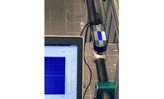 VPInstruments involved in test at the faculty of Aerospace Engineering at TU Delft