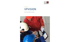 VPVision - Real Time Energy Monitoring - Brochure