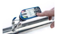 VPFlowScope - Model M - Compressed Air Flow Meter