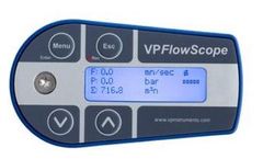 VPFlowScope - Model DP - Compressed Air Flow Meter