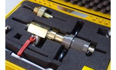 VPInstruments - Insertion Flow Meter Installation Tool