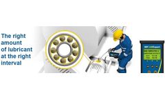 Ultrasound Solutions for Bearing Lubrication Monitoring