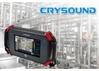 CRYSOUND Range - Model CRY2600 Series - Acoustic Imager: Precision in Sound