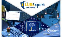 SDT LUBExpert ON-GUARD - Smart Ultrasound Condition-Based Lubrication
