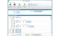 SDT TankTest Reporter - Ultimate Data Management Software
