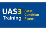 UAS3 Training - Asset Condition Report - Video