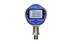 Model ADT 672 series  - Digital Pressure Calibrators