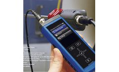 Digitron - Model XP100 - Hand-held Measuring Device for Measuring Temperature