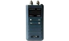 Digitron - Model ATEX P200is - Intrinsically Safe Digital Manometers