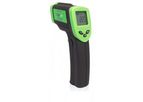 Digitron - Model IR Gun-380 IR Gun-1100 - Infrared Non-Contact Thermometer