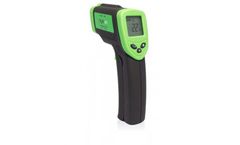 Digitron - Model IR Gun-380 IR Gun-1100 - Infrared Non-Contact Thermometer