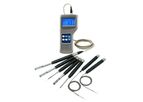 Digitron - Model 6501 Series - Climomaster for Hot-wire Anemometer