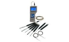 Digitron - Model 6501 Series - Climomaster for Hot-wire Anemometer