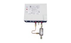 Model DLR-P 1.1–3.0 - Water Pressure Leak Detector