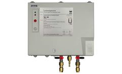 SGB - Model VL 34, 230VAC, pl-box, CF8/6 - Vacuum Leak Detectors