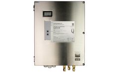 SGB - Model VLXE 34 M, 100-240VAC-24VDC, SS-Box, CF8/6 - Ex Vacuum Leak Detectors