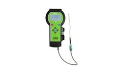 AGC Veri-GAS - O2 Gas Analyser