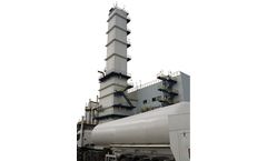 AGC NovaCHROM - Model 9000 ASU - Gas Chromatograph System