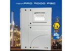 AGC NovaPRO - Model 9000 - Process Gas Chromatograph (PGC) System