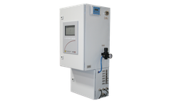 AGC NovaSTREAM - Model 6000-TCD Ex - Wall Mount Gas Analyser System