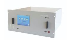 AGC NovaCHROM - Model 2000 GC - Gas Chromatograph Analyser System