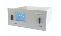 IGC NovaCHROM - Model 5000 GC - Gas Chromatograph Analyser System