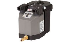 JORC - Model KAPTIV-CS - Electronic Zero Air Loss Drain System