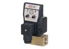 JORC Fluidrain - Electronic Timer Condensate Drain