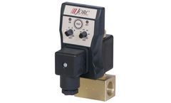 JORC Fluidrain - Electronic Timer Condensate Drain