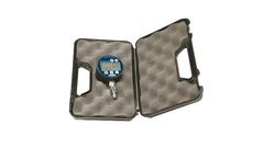 Cincinnati - Portable Vacuum/Pressure Gauge