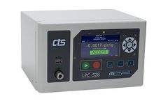 Cincinnati - Model Sentinel LPC 528 - Benchtop Pressure or Flow Leak Tester