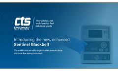 Introducing the new, enhanced Sentinel Blackbelt - Video