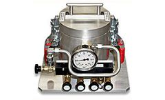 VIC - Model PV883 Junior - Bombing Station