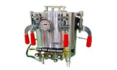 VIC - Model PV883 - Dual Purpose Bombing Station