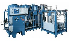 VIC - Helium Recovery System