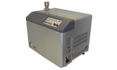 VIC - Model MD-490M - Turnkey Vacuum Mass Spectrometer System