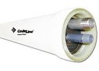 AMI CodeLine - Model 40E Series - 4` Diameter End Port Pressure Vessels