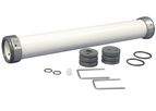 AMI - 2.5` Diameter PVC Pressure Vessel Membrane Housings