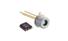 First Sensor - Pin and Avalanche Photodiodes