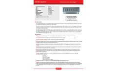 Consort - Model D230 - Multi-Parameter Data-Logger - Datasheet