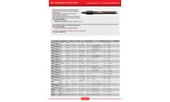 Consort - On Selective Electrodes - Datasheet