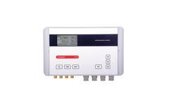 Consort - Model R3600 Series - Independent Programmable Control Systems
