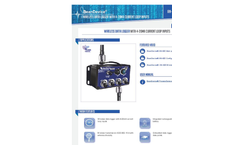 BeanDevice - Model AN-420 - Wireless Data Logger Brochure