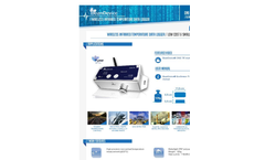 BeanDevice - Model ONE-TIR - Wireless Temperature IR Data Logger Brochure