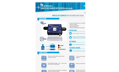BeanDevice - Model AX-3D - Wireless Accelerometer with Built-In Data Logger Brochure